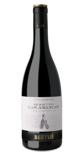 Bestué Se Sacudía las Abarcas 75cl.